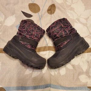 Boots Toddler Girl Snow Winter Boots 7